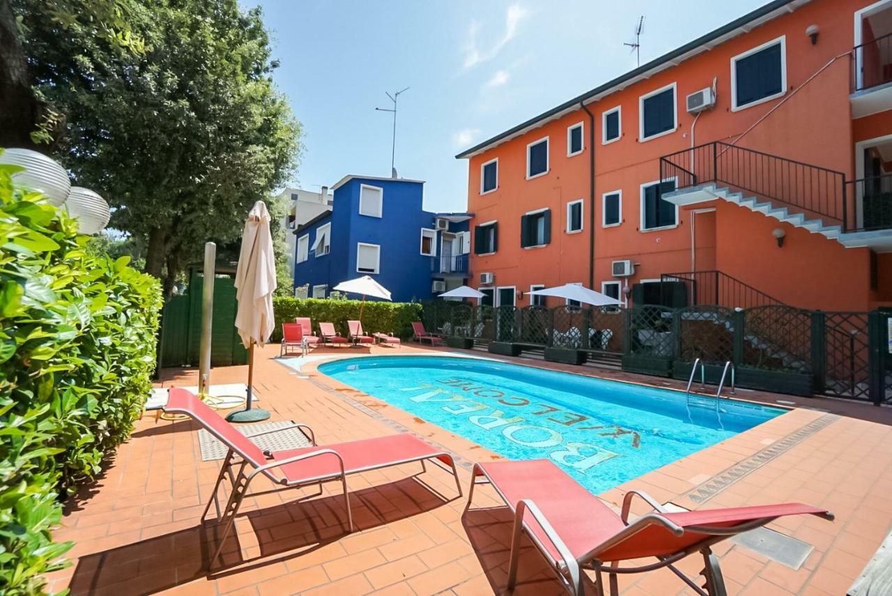 Villa Veneta Bibione Exterior photo